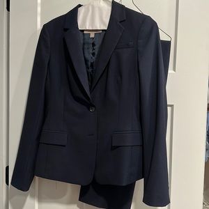 Banana Republic Women’s Navy Suit size 4